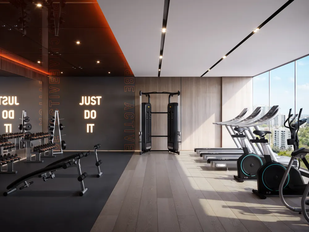 Jym Just do it