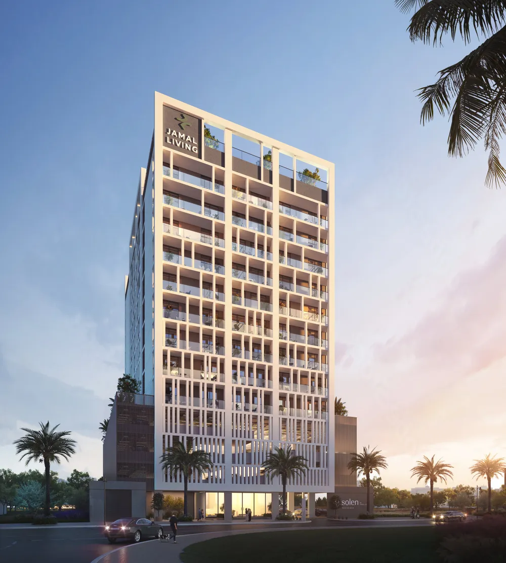 Jamal Living tower Jamal Living tower