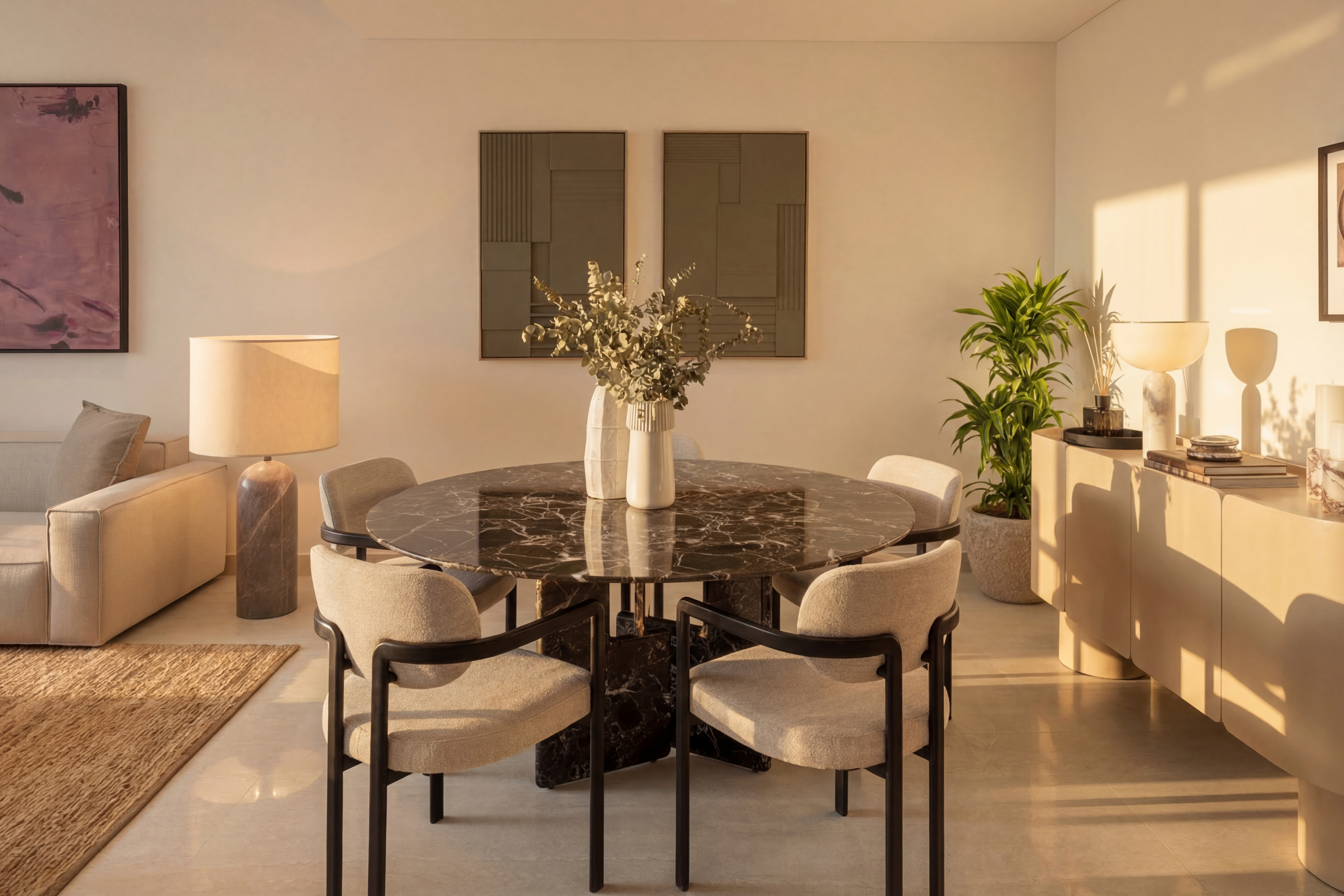 Designed for residents