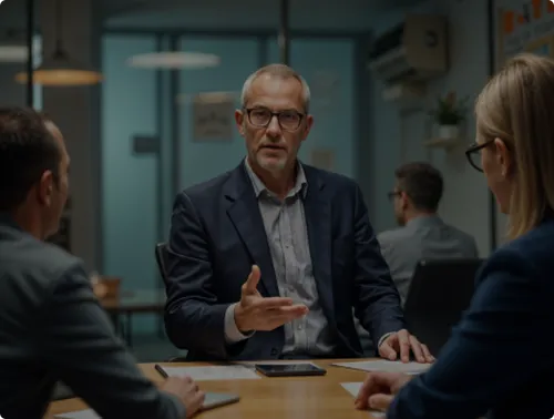 Your partner for complete development solutions