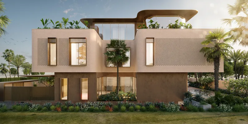 La Mer Villa Exteriors