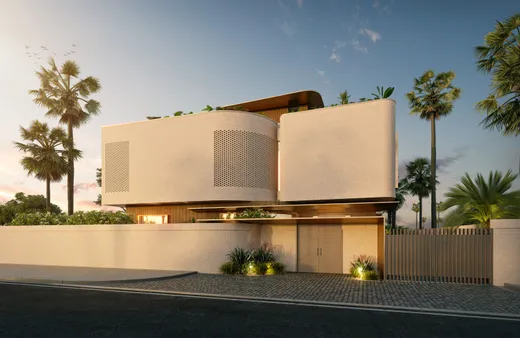 La Mer Villa Exteriors 3
