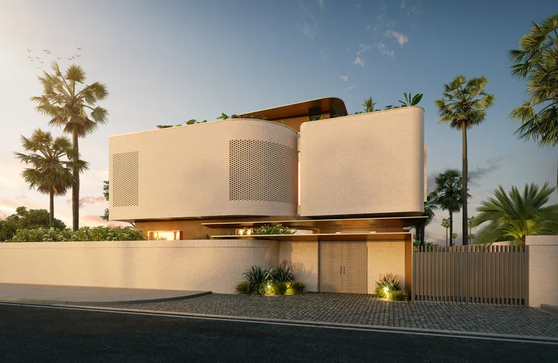 La Mer Villa Exteriors 3