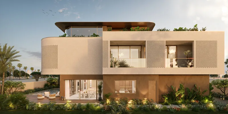 La Mer Villa Exteriors 4