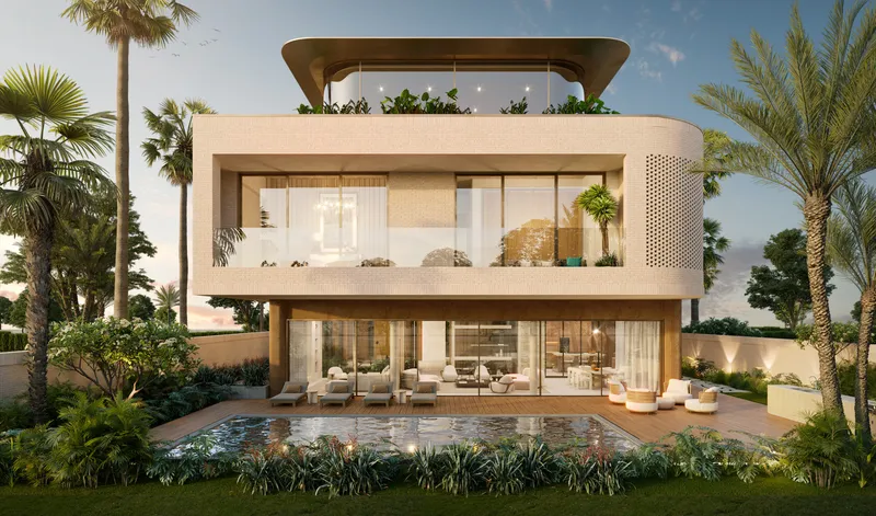 La Mer Villa Exteriors 5