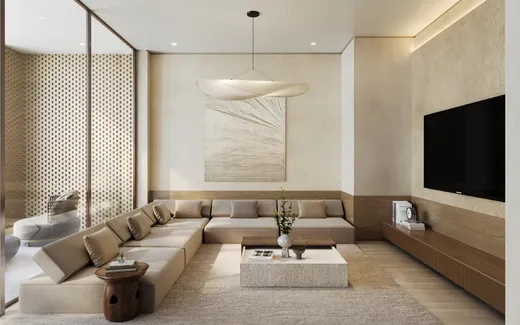 La Mer Villa Interiors 6