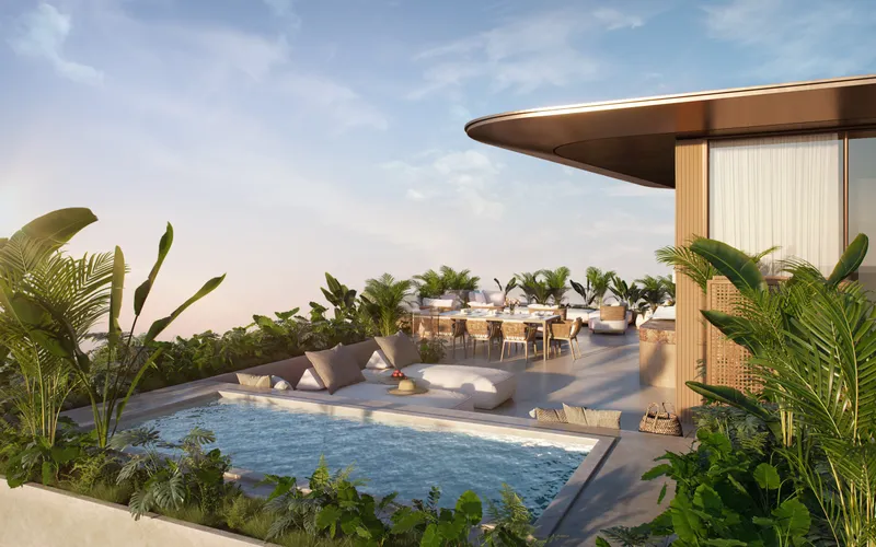 La Mer Villa Interiors 8