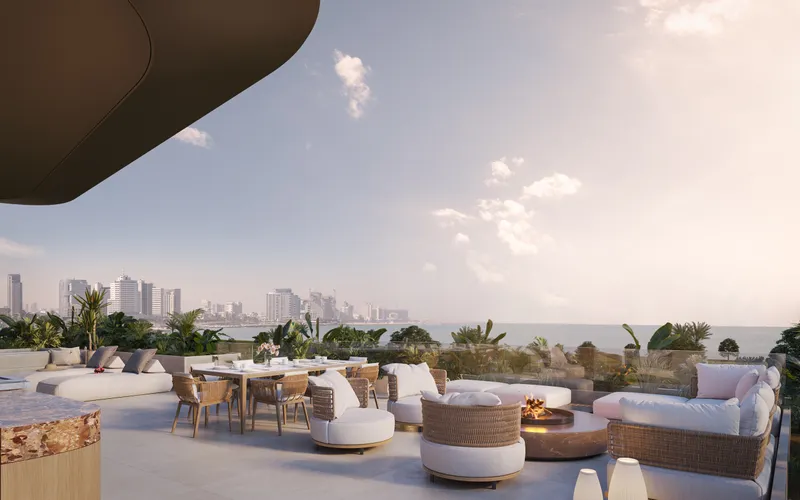 La Mer Villa Interiors 13