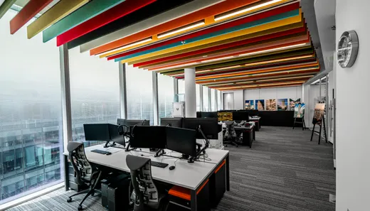 Arquitectonica International Corporation 1