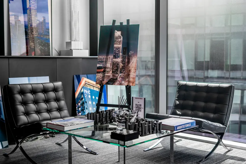 Arquitectonica International Corporation 5