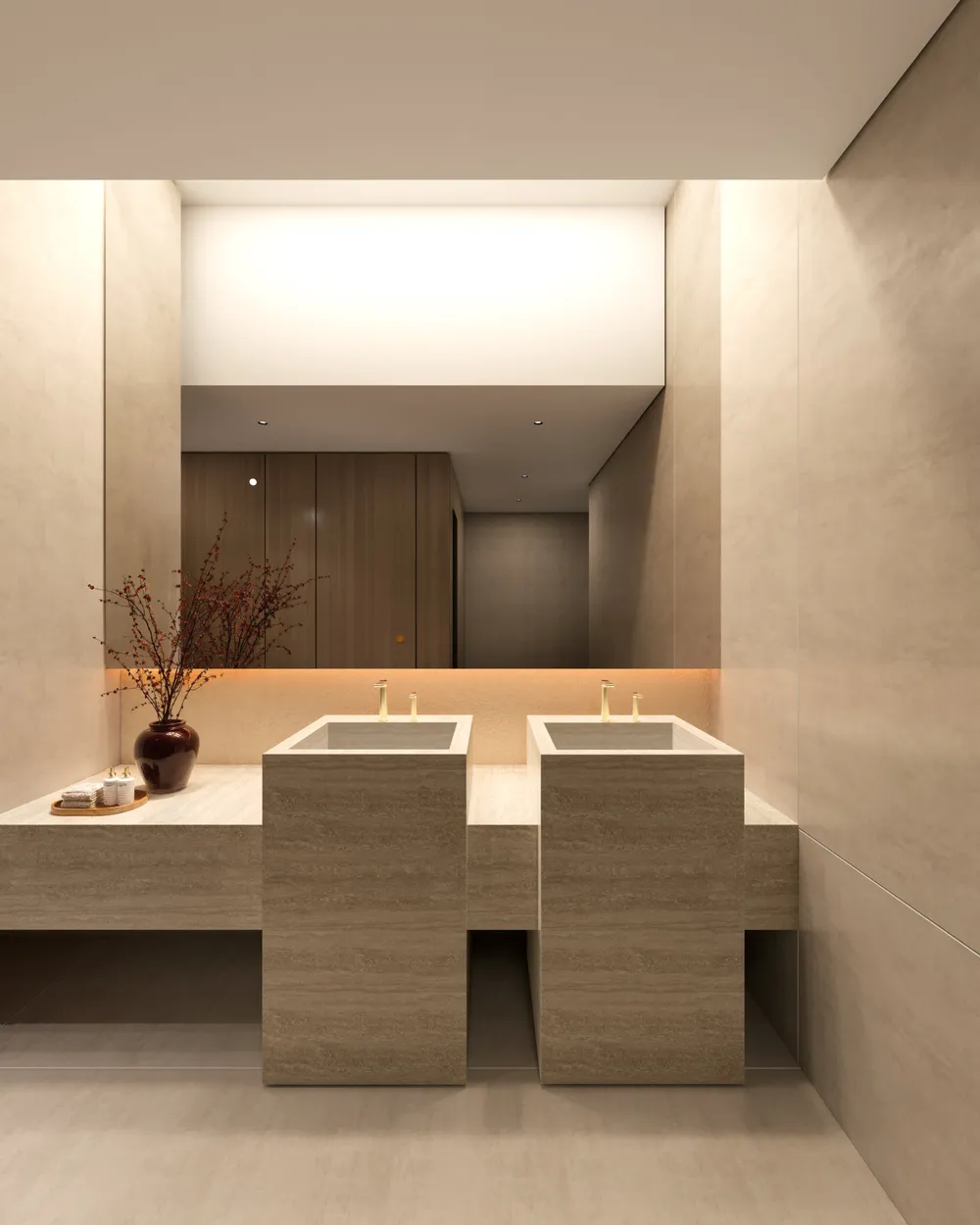 public toilet