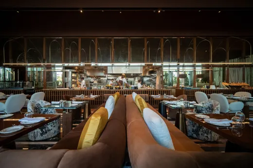 Frou Frou Restaurant 5