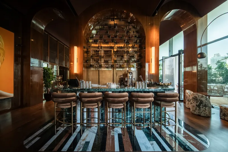 Frou Frou Restaurant 2