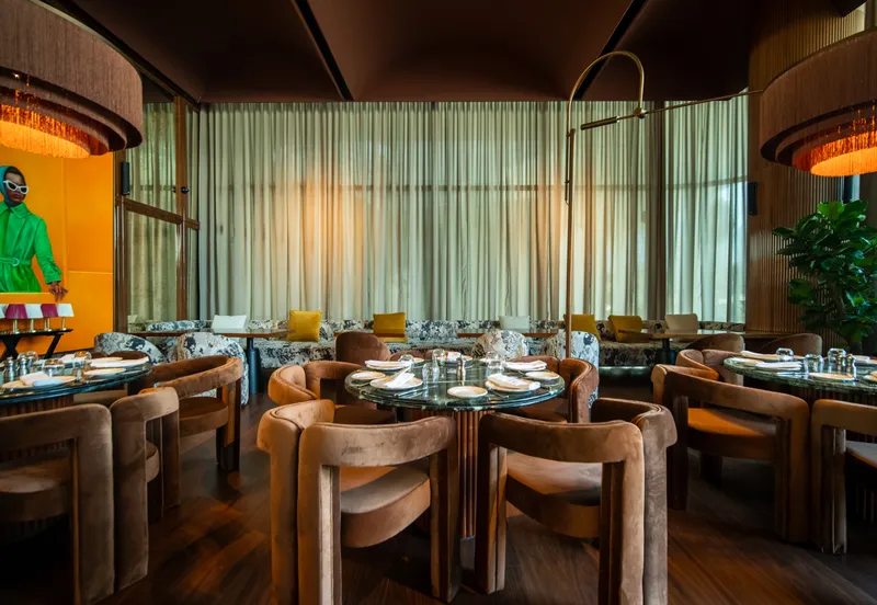 Frou Frou Restaurant 4