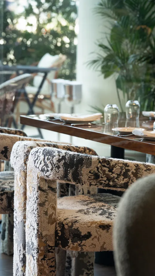 Frou Frou Restaurant 7