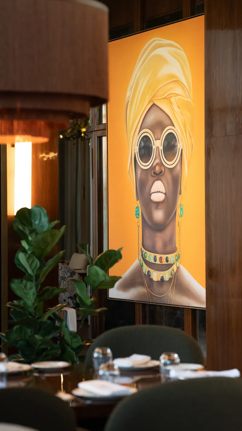 Frou Frou Restaurant 6