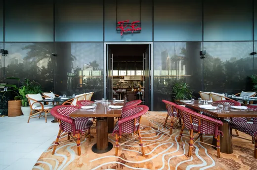 Frou Frou Restaurant 8