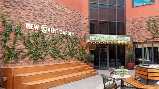 New Covent Garden Theatre