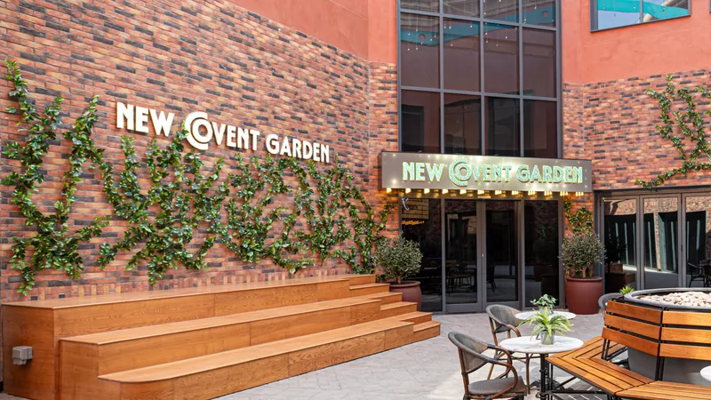 New Covent Garden Theatre