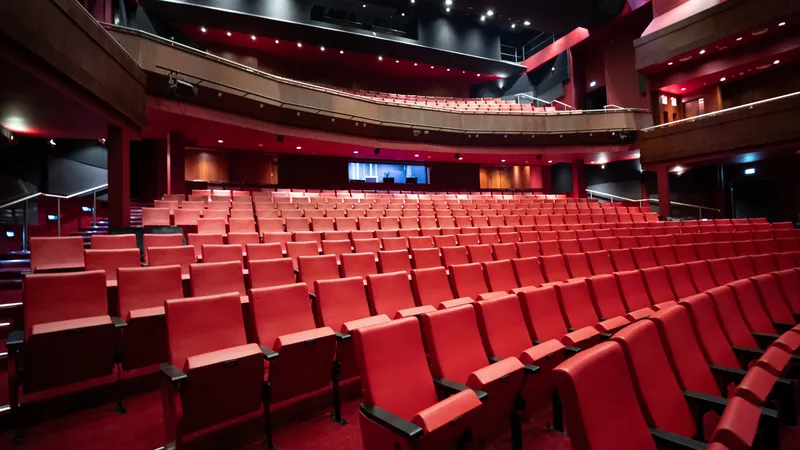 New Covent Garden Theatre