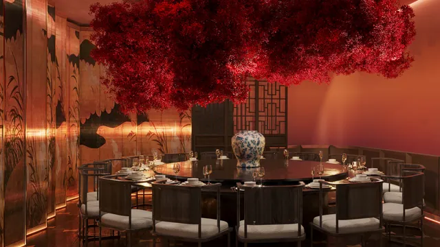 Latest Restaurant Design Trends 2022