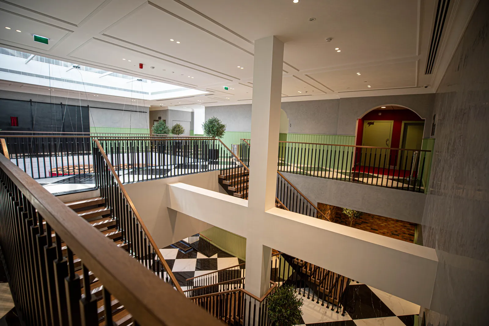 Portfolio | Designfit | End-to-End Commercial Interiors
