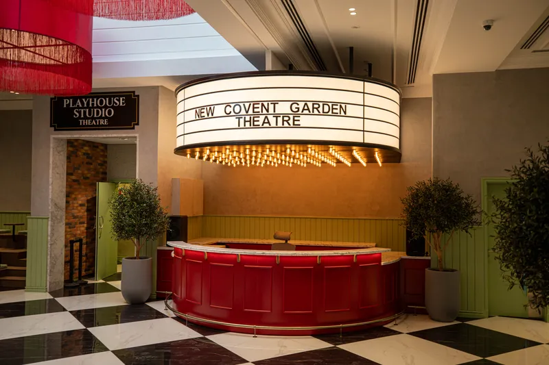 New Covent Garden Theatre