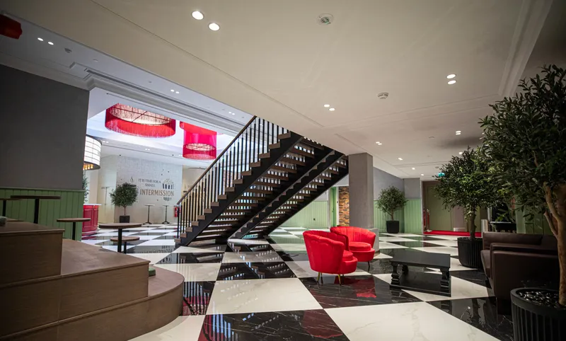 New Covent Garden Theatre