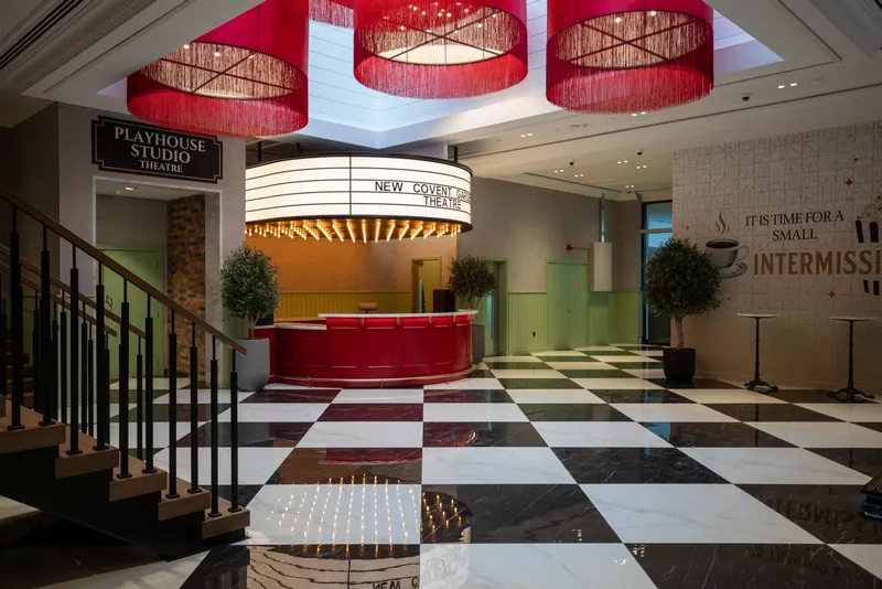 New Covent Garden Theatre