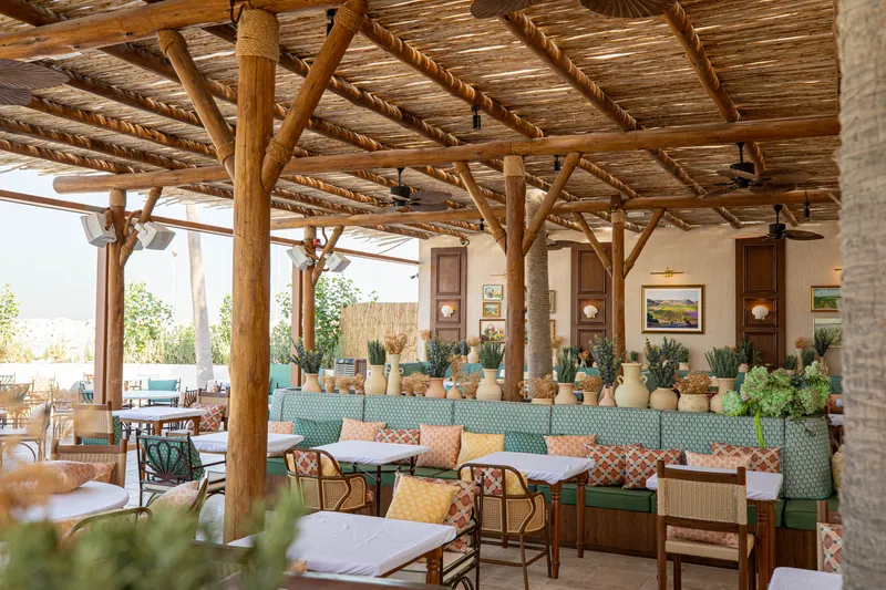 Maison Mer, Nikki Beach