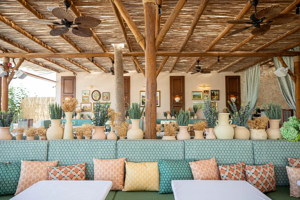 Maison Mer, Nikki Beach