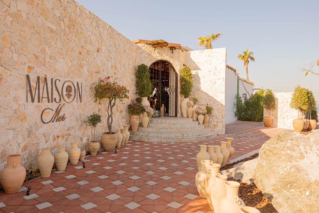 Maison Mer, Nikki Beach