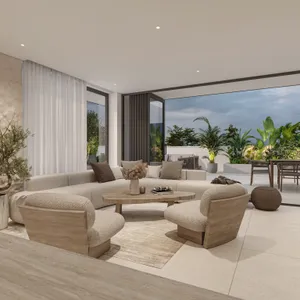 High-end residential