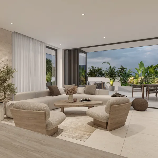 High-end residential