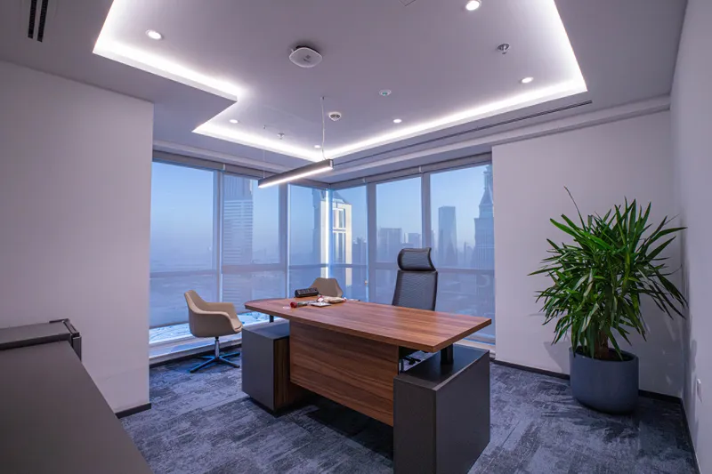 Strata Global Office
