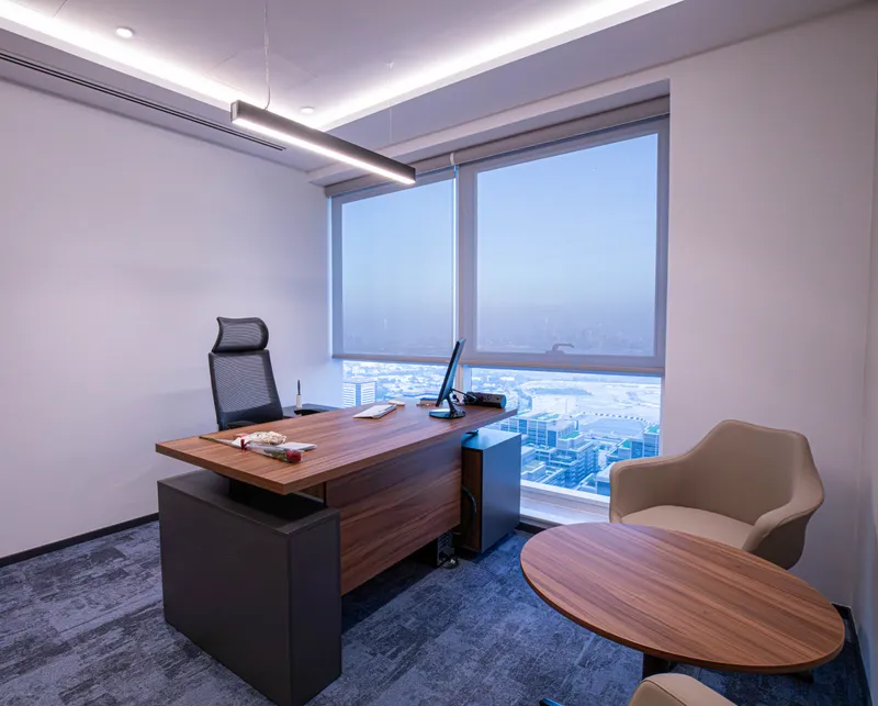 Strata Global Office