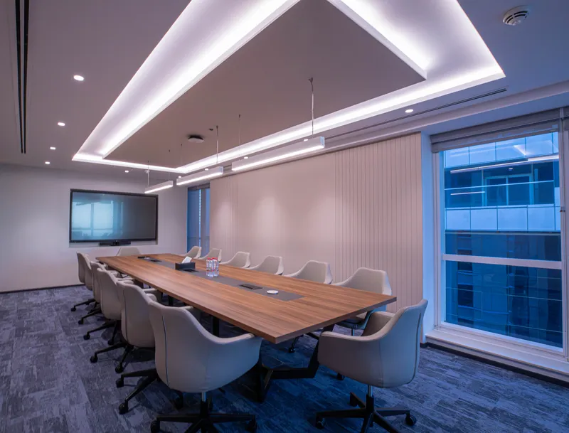 Strata Global Office