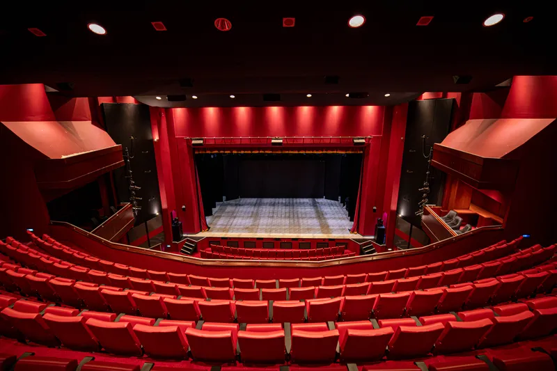 New Covent Garden Theatre