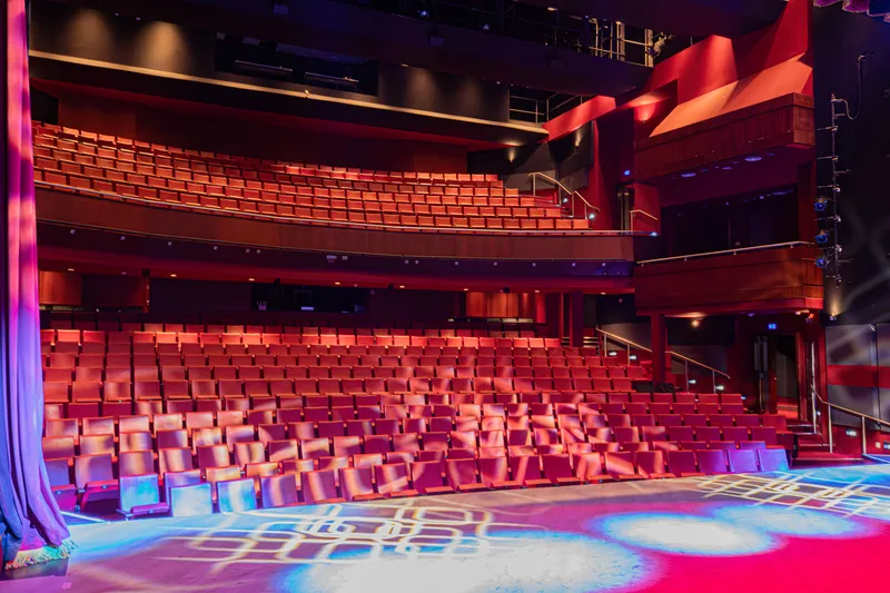 New Covent Garden Theatre