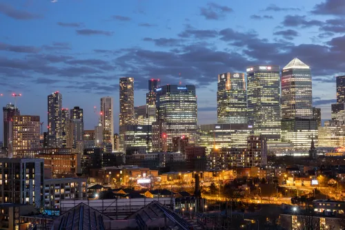 Heron Wharf | Berkeley Group | E14, London