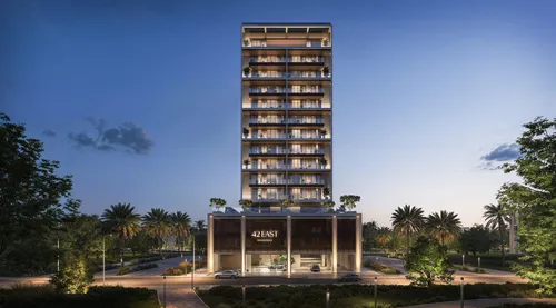 42 East Residences