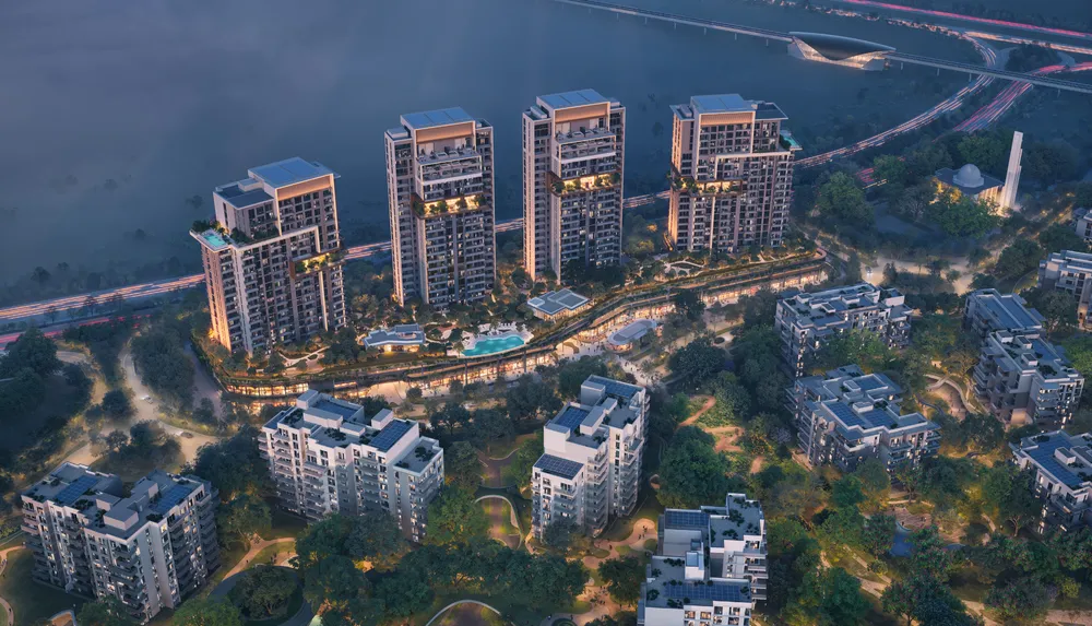 Distrikt - Ghaf Woods