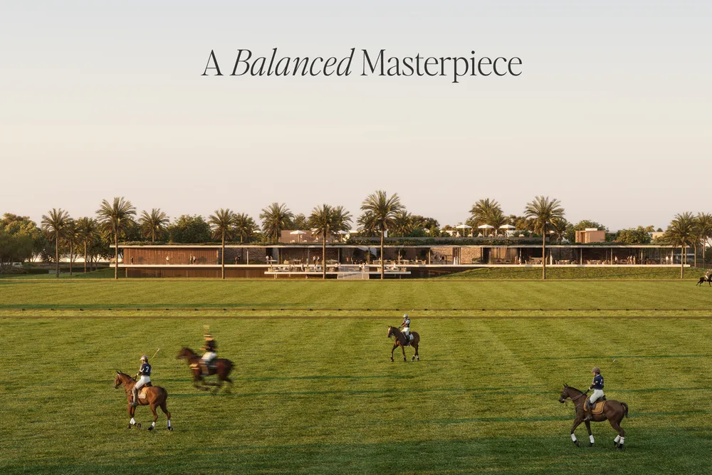 Emaar Grand Polo Club & Resort