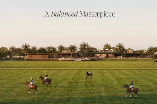 Emaar Grand Polo Club & Resort