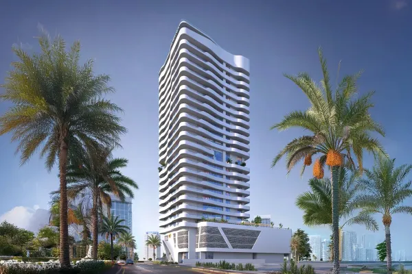 Nova Tower by Al Ansari Properties