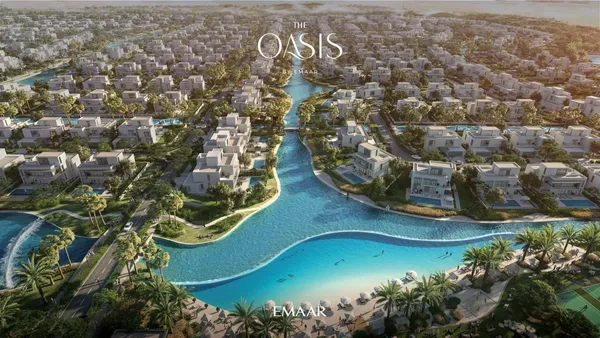 The Oasis Palmiera