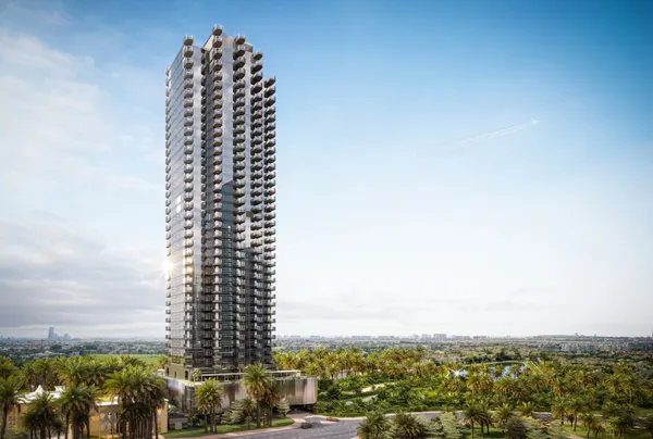 W Residences Dubai – Jumeirah Lakes Towers