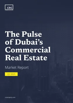 Dubai Commercial Property Market Report Q2 2025