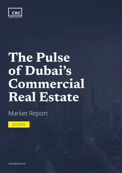 Dubai Commercial Property Market Report Q3 2025