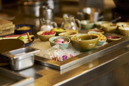 Licensed Pan-Asian Restaurant for Sale 